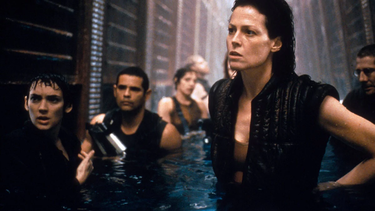 Alien: Resurrection - Alien: Resurrection