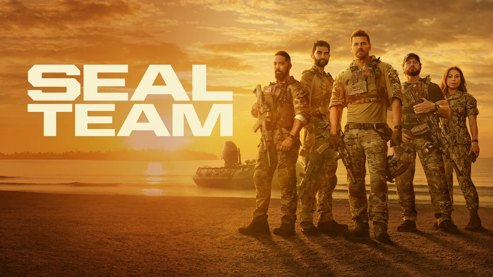 Đội Đặc Nhiệm (Phần 7) - SEAL Team (Season 7)