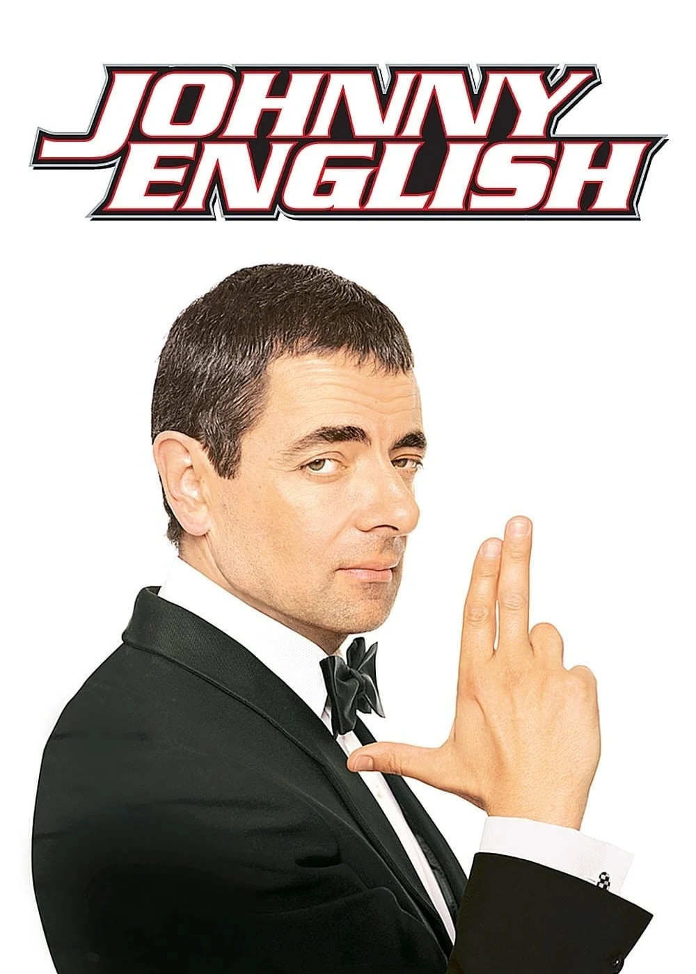 Johnny English: Điệp Viên Không Không Thấy - Johnny English