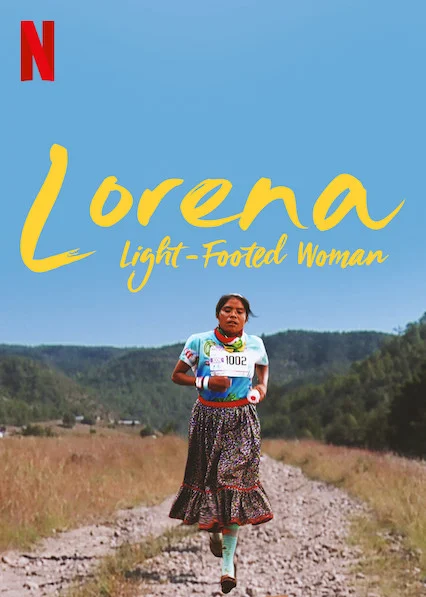 Lorena: Cô gái điền kinh - Lorena, Light-Footed Woman