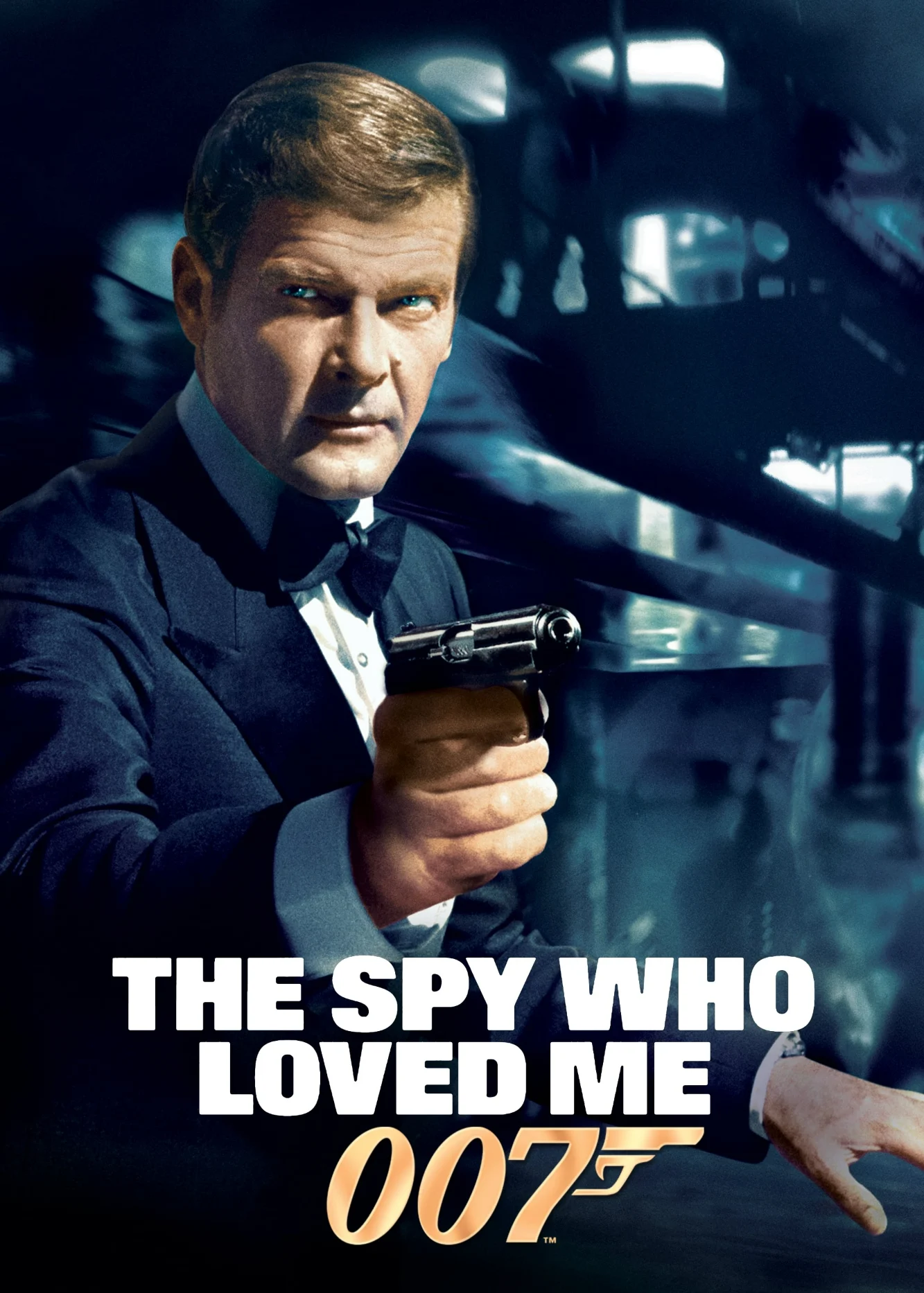 Người Điệp Viên Tôi Yêu - The Spy Who Loved Me