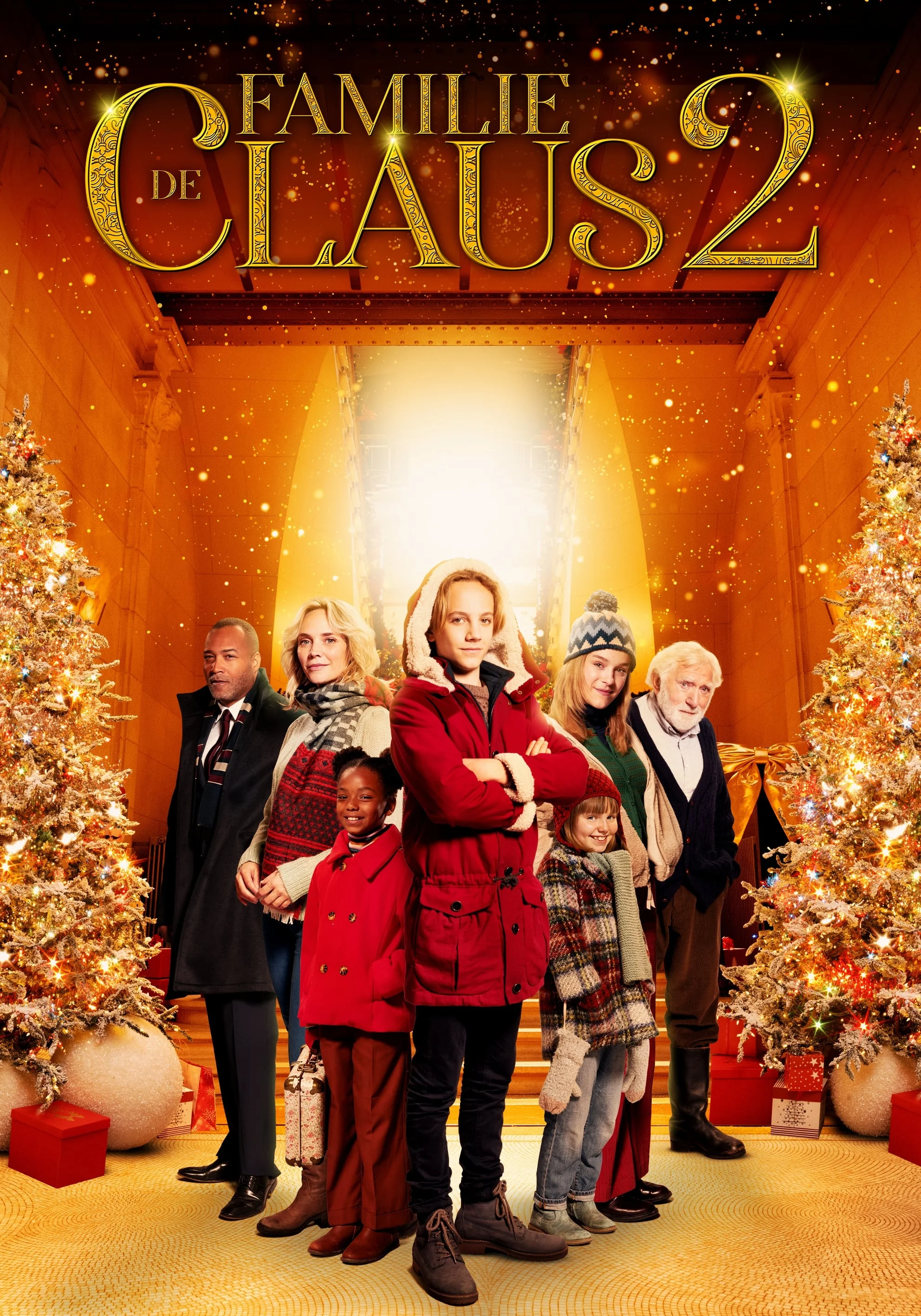 Gia đình nhà Claus 2 - The Claus Family 2